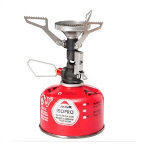 Estufa MSR PocketRocket Deluxe.